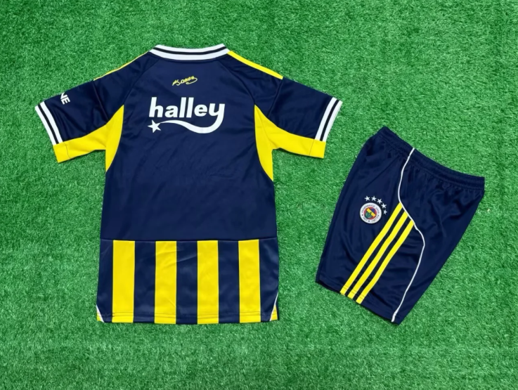 FENERBAHCE Kit infantil — UEFA