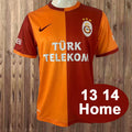 13-14 Galatasaray home retro jersey