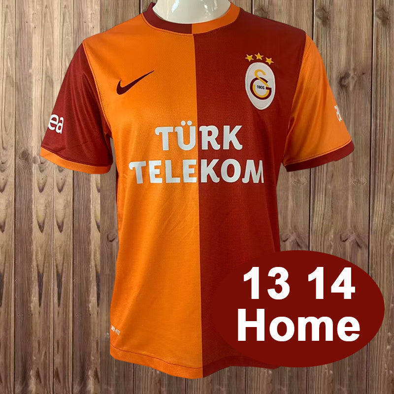 13-14 Galatasaray home retro jersey