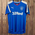 15-16 Rangers home retro jersey