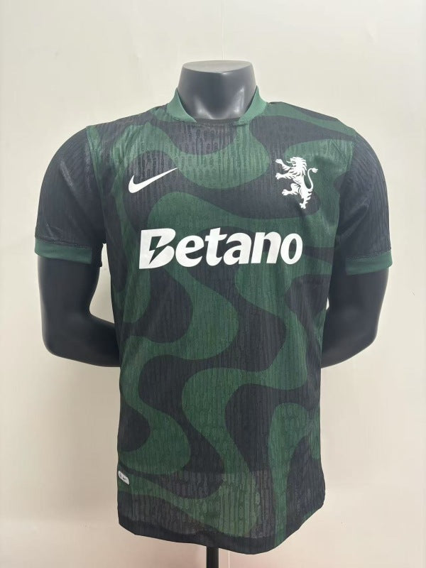 25-26 Sporting Lisbon Third Away player version size S-2XL