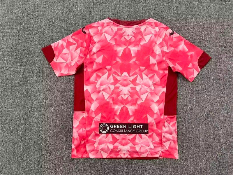 Norwich City 2025-26 third away Jersey