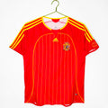 Retro Spain 2006 Home Soccer Jersey S-2XL