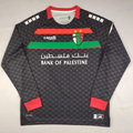 25-26 Palestino away long sleeves soccer jersey