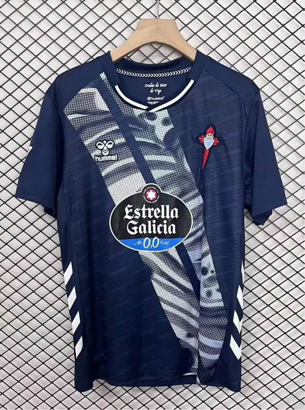 25-26 Celta away jersey