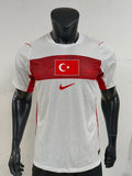 Turkey 2026 World Cup Away Player Version Jersey S-2XL
