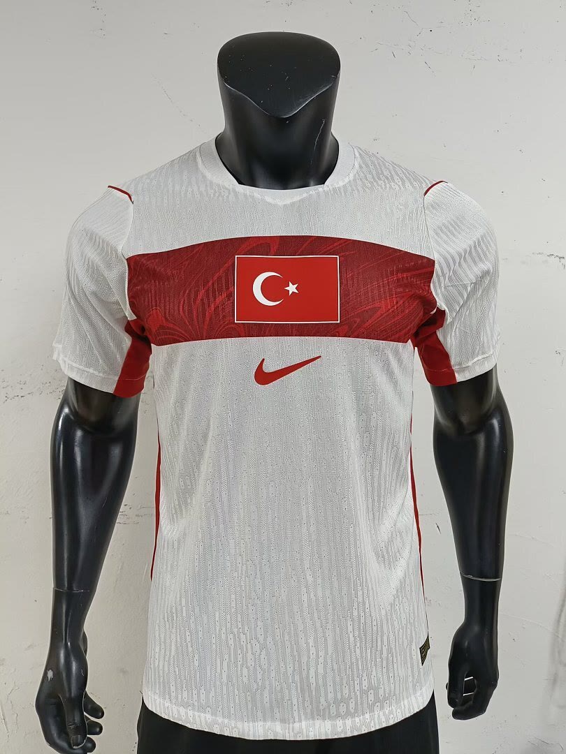 Turkey 2026 World Cup Away Player Version Jersey S-2XL