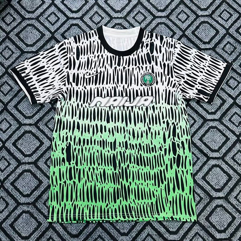 26-27 Nigeria Training S-4XL — Jsonwang 26/27