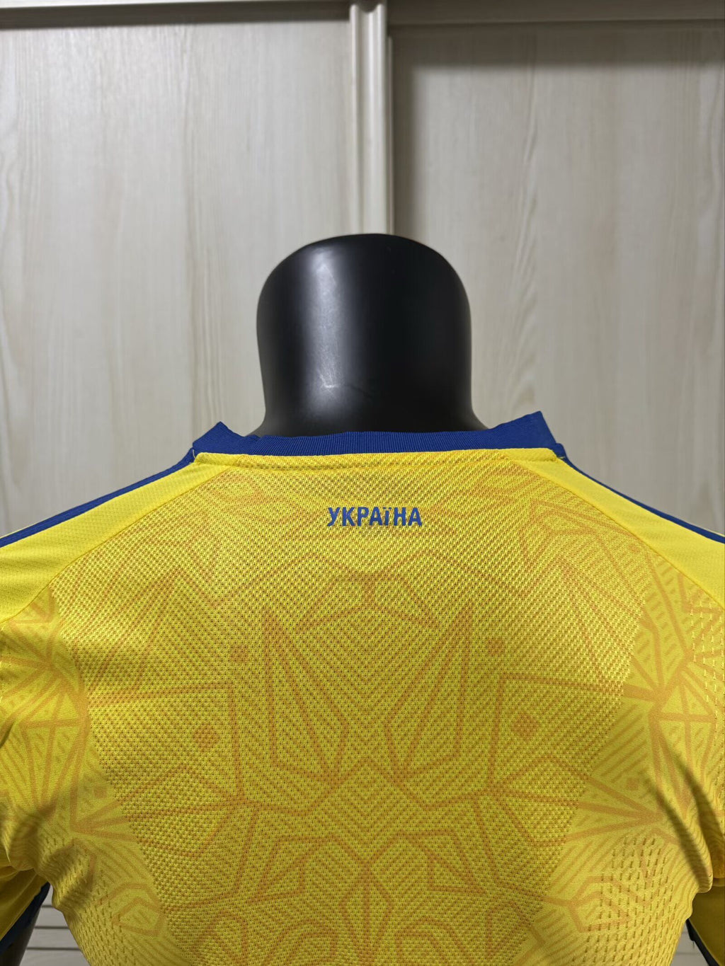 UKRAINE Version autentica/jugador — Europe Other