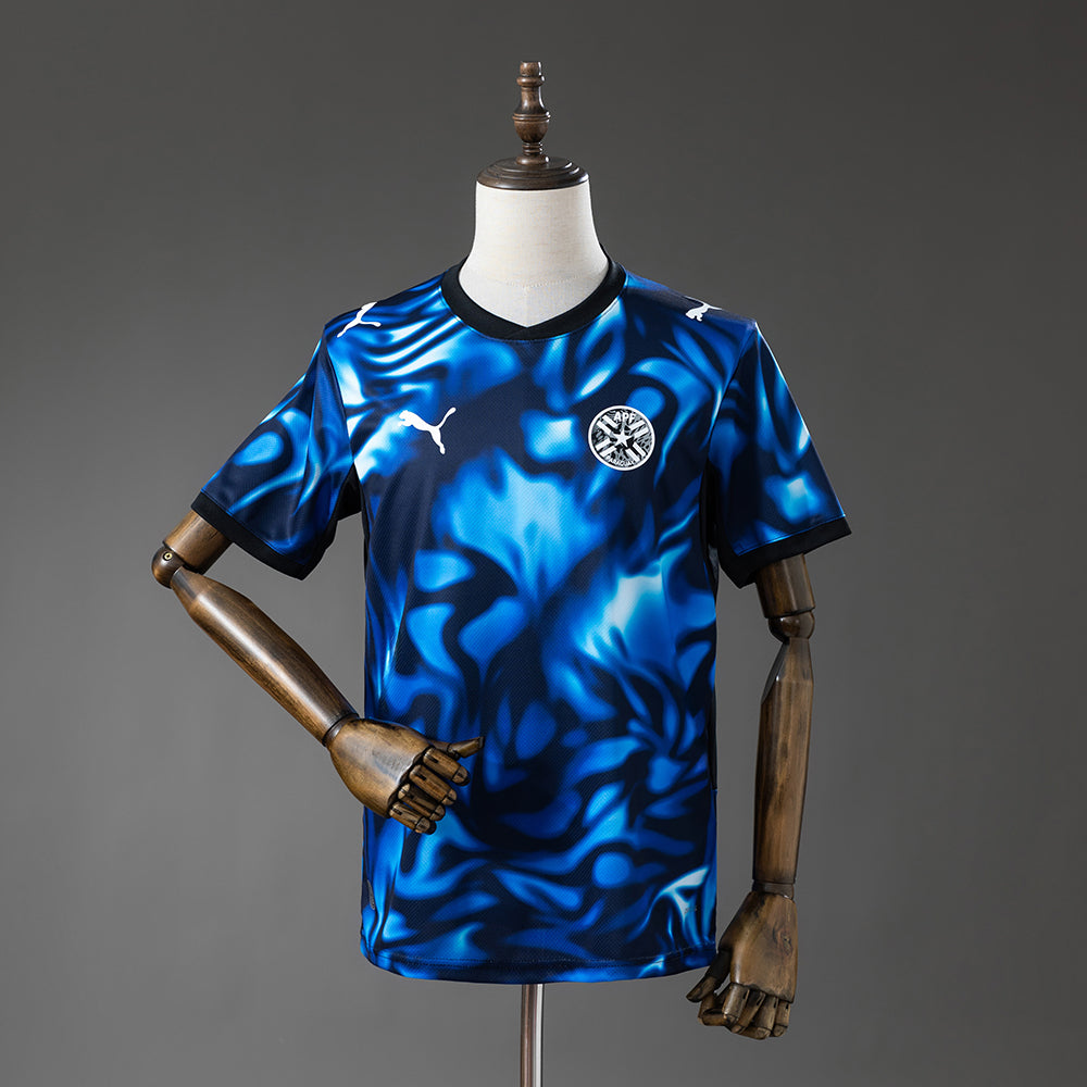 Paraguay 2026 Away Jersey S-4XL