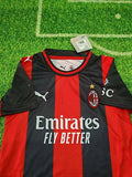 26-27 AC Milan Home Kids — Jsonwang 26/27