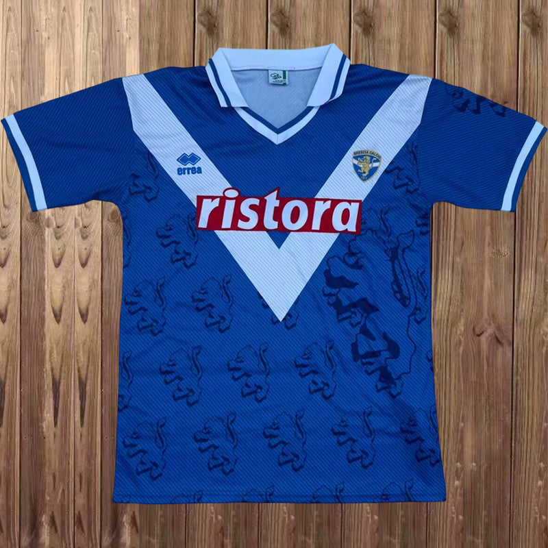 Retro Brescia Calcio 1997/98 Home jersey