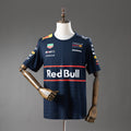 2025 F1 Red Bull Racing T-shirt Navy Blue S-3XL