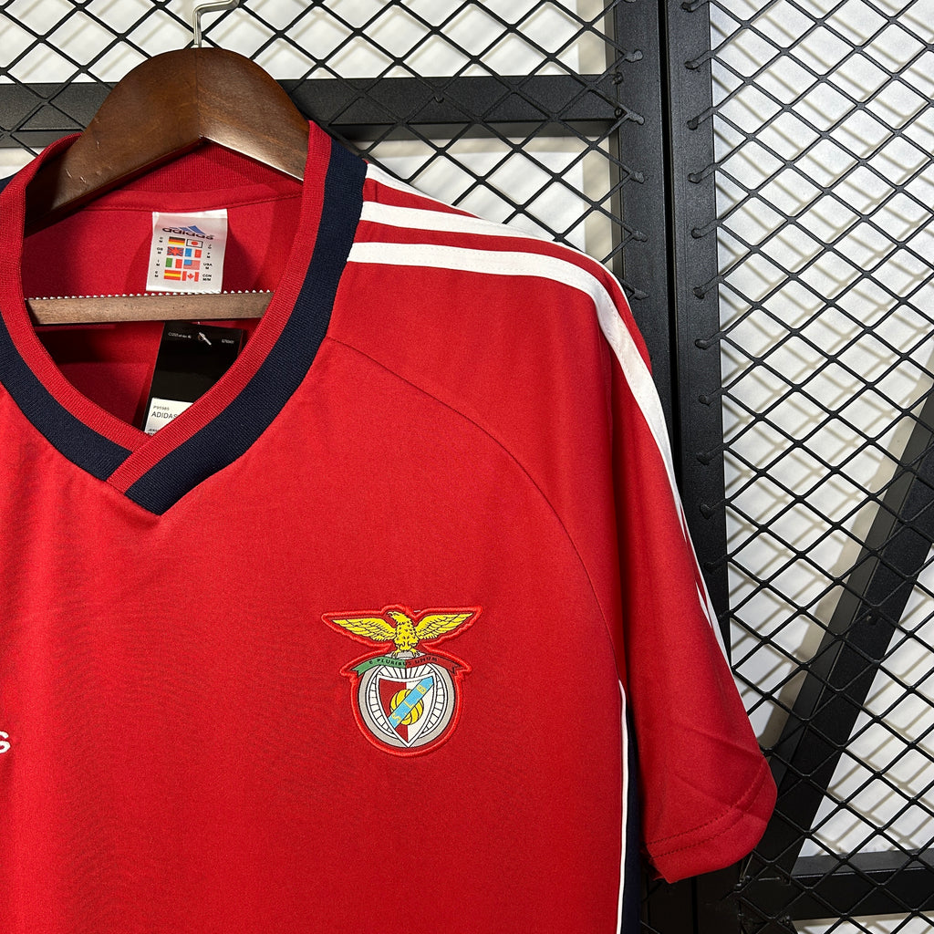 Retro 99/00 Benfica home S-XXL