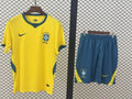 Brazil 2026 World Cup Home Normal Version Uniform Size S-2XL