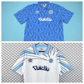 NAPOLES 91-93 — Club Retro