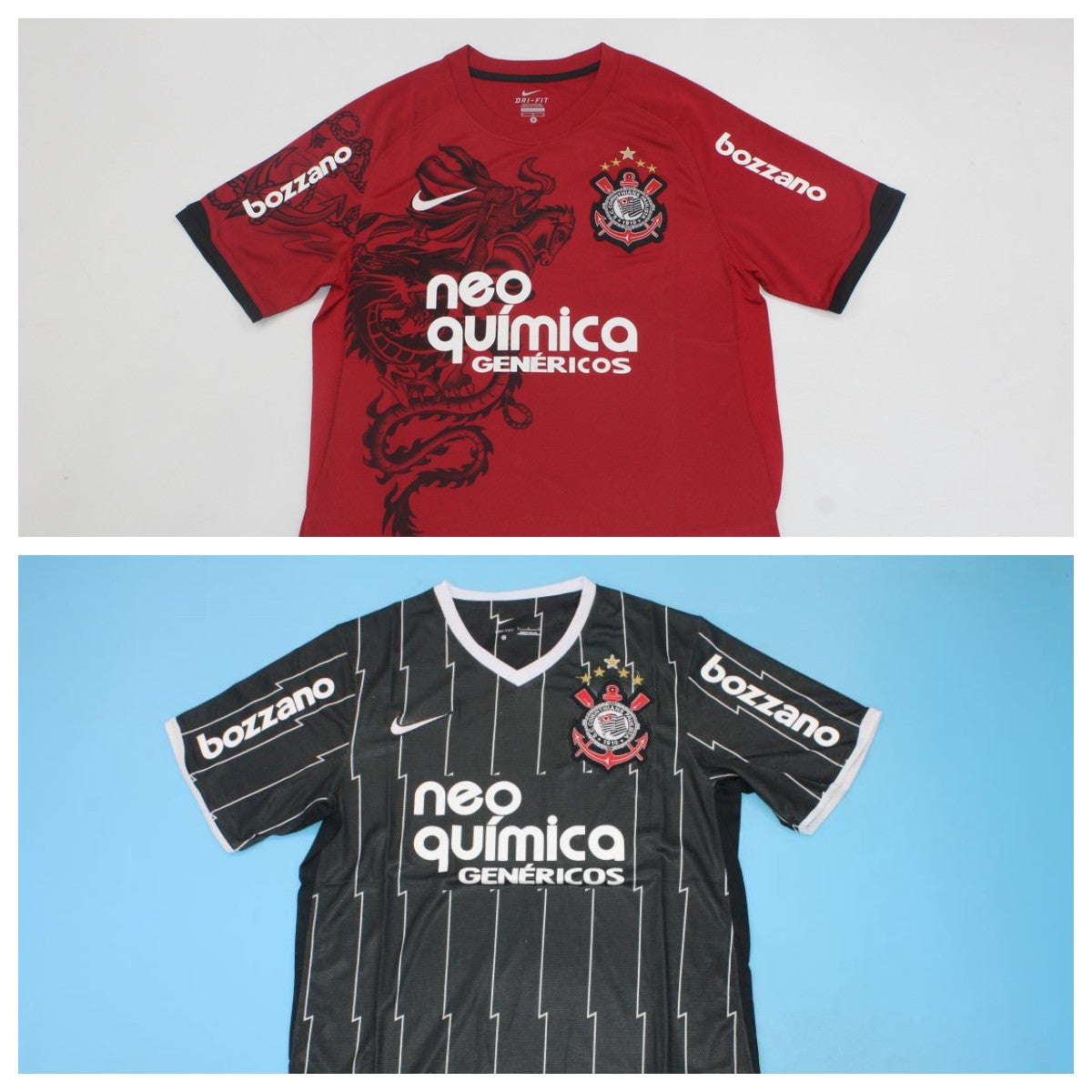 CORINTHIANS 11-12 — Club Retro