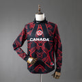 Canada 2026 Goalkeeper Long-Sleeve Jersey S-XXL