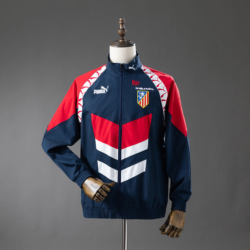 Atletico Madrid 96/98 Windbreaker S-XXL