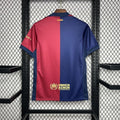 24-25 Barcelona home Big Sponsor jersey
