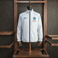 Napoli 2025/26 White windbreaker