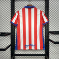 01-02 Sporting de Gijon Home Retro Jersey