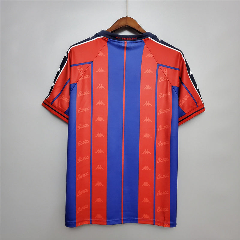 97-98 Barcelona home