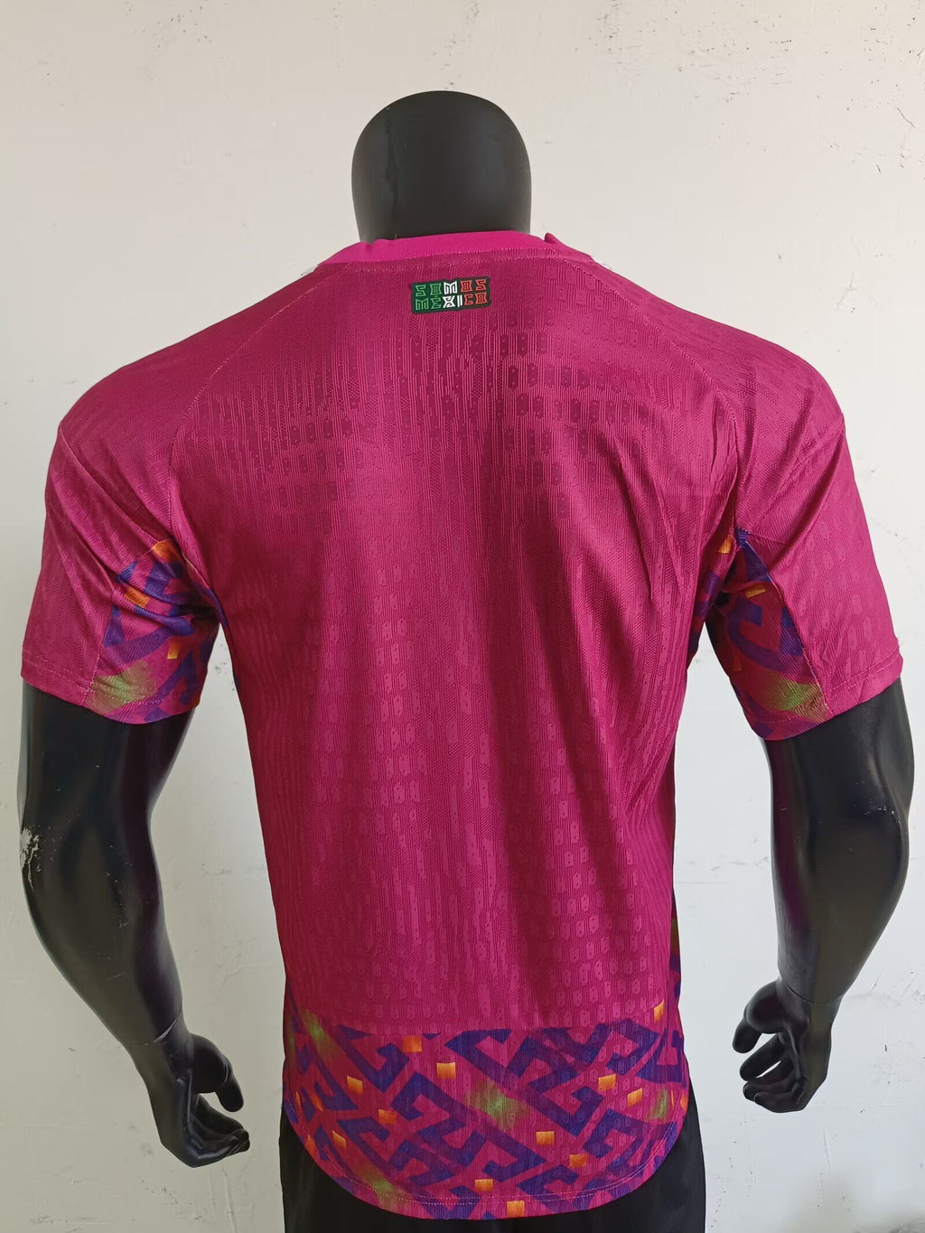 MEXICO GK Version autentica/jugador — World Cup 2026