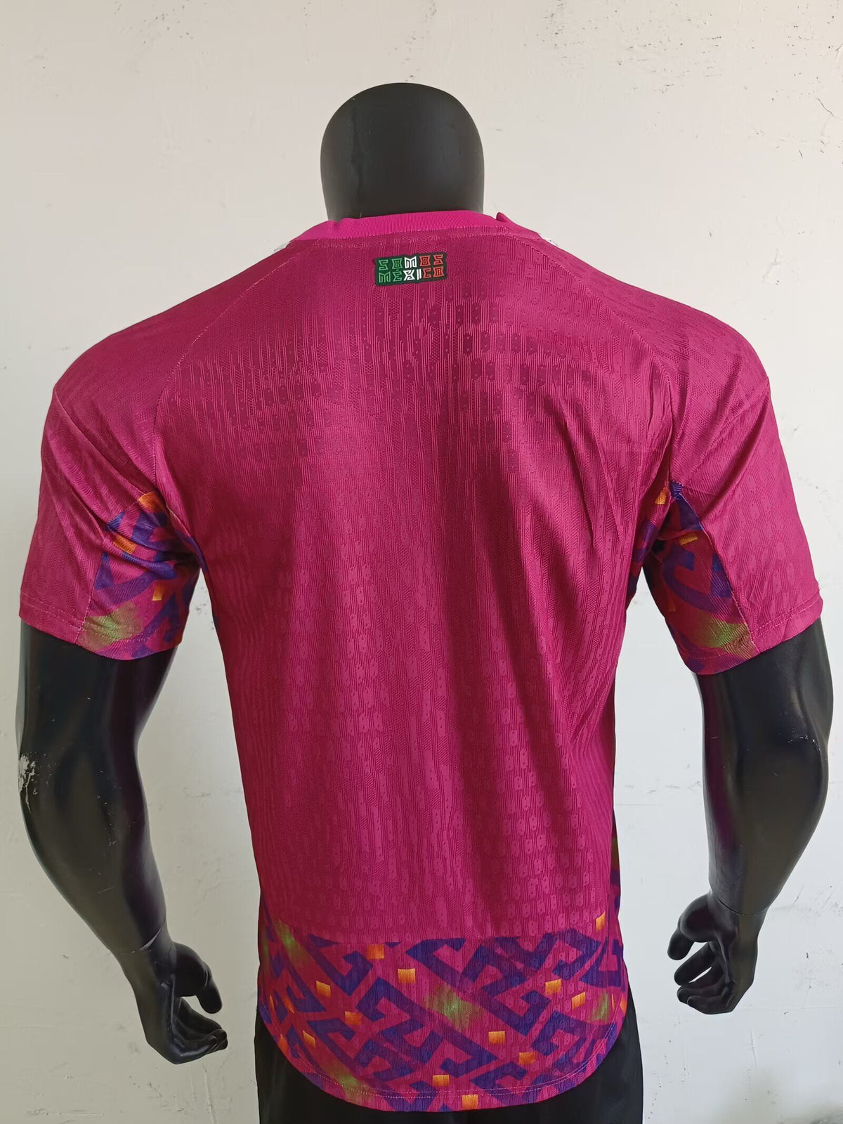 MEXICO GK Version autentica/jugador — World Cup 2026