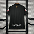 24-25 Bilbao black goalkeeper jersey