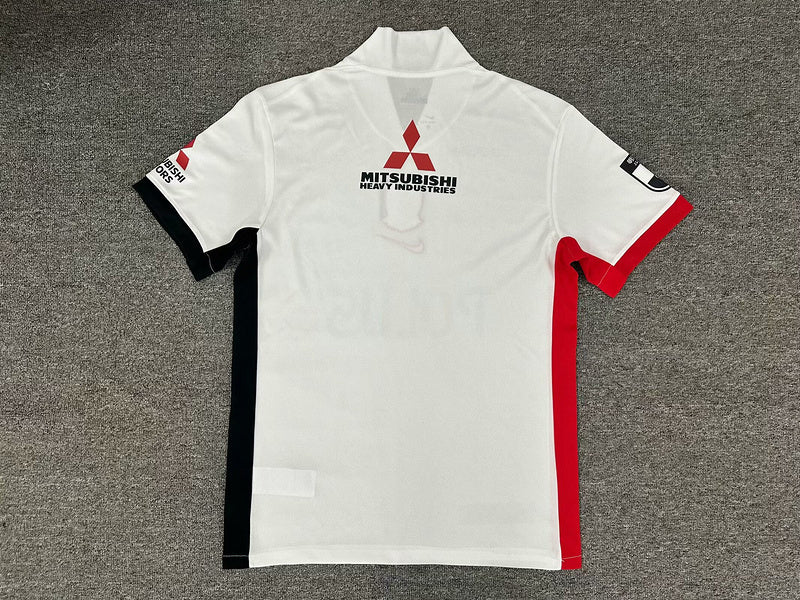 25-26 Urawa Red Diamonds away jersey