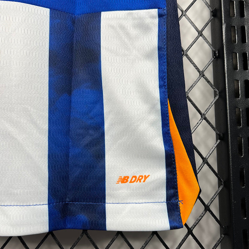 24-25 Porto home soccer jersey