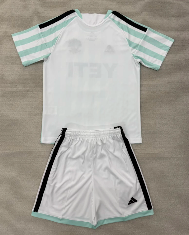 AUSTIN Kit infantil — MLS