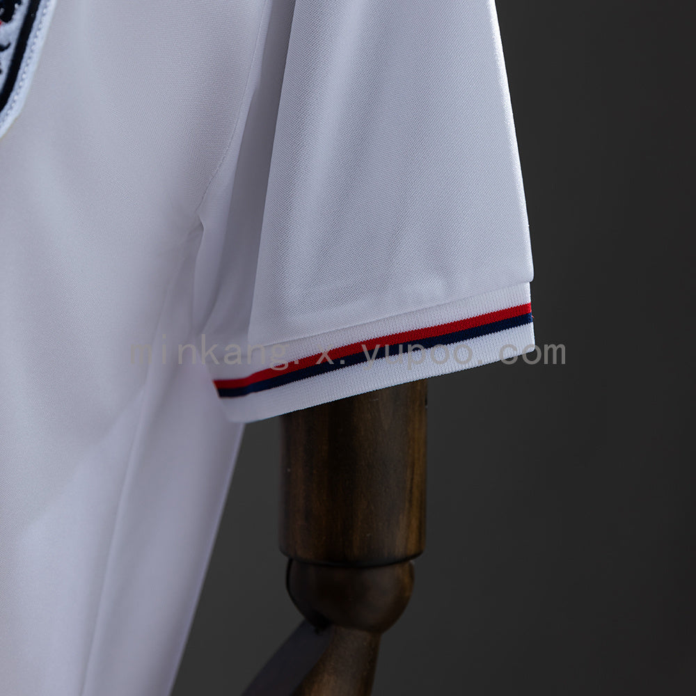 Retro 1982 England home S-XXL