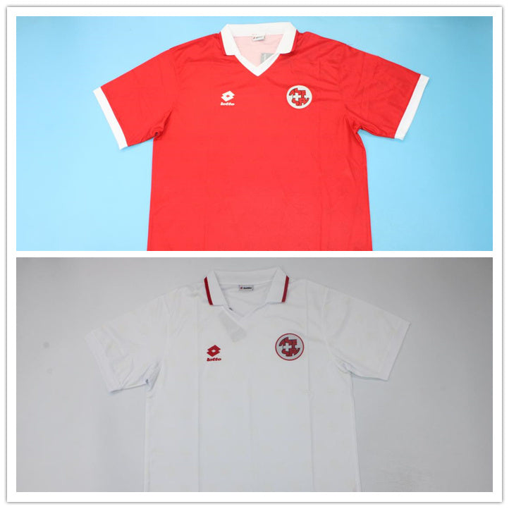 SWISS 1994 — National Retro