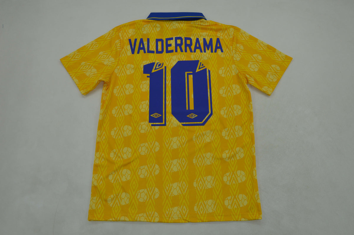 COLOMBIA 93 — National Retro