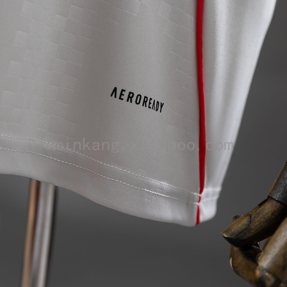 Benfica 25/26 Beige Away Jersey S-4XL