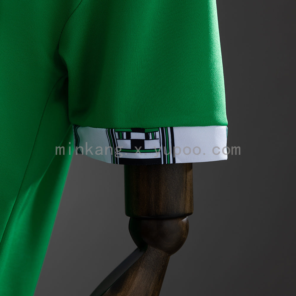 Retro 1994 Nigeria home S-XXL