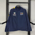 Mens Red Bull 2026 Dark Blue Windbreaker S-2XL