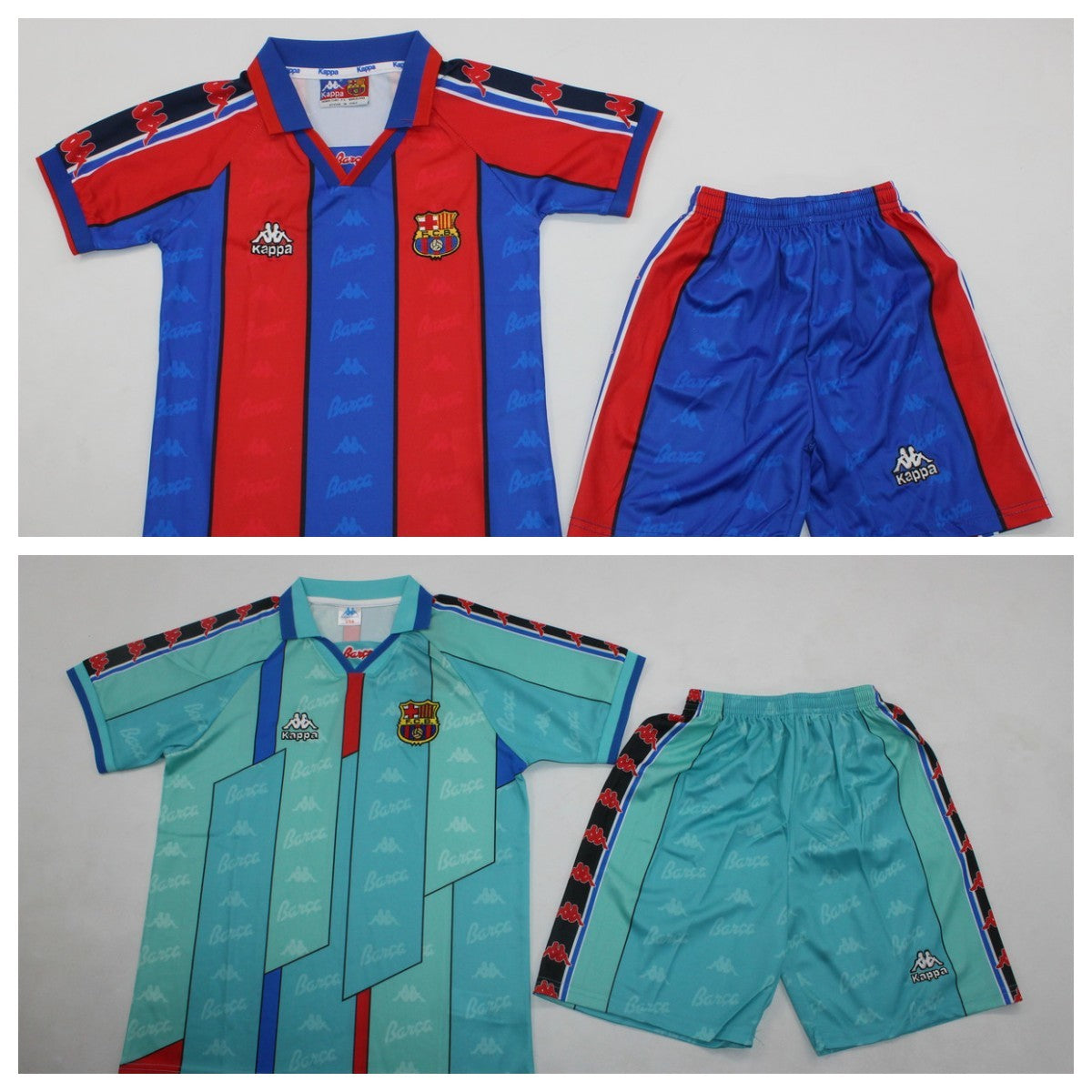 B-A 96-97 Kit infantil — Club Retro