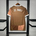 24-25 FC St. Pauli home soccer jersey
