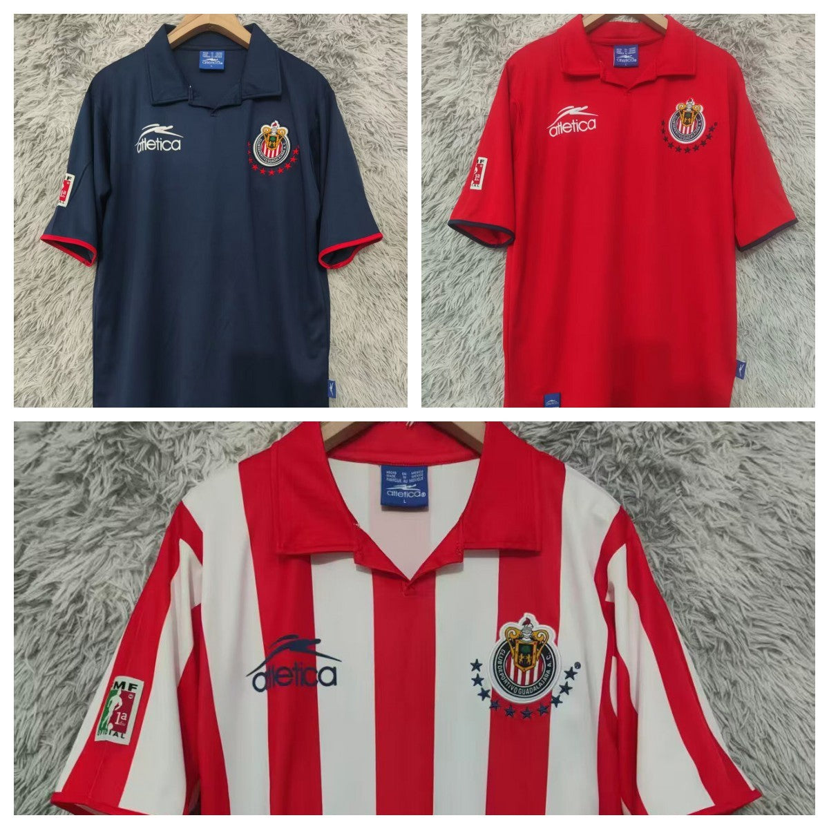 CHIVAS 03-04 — Club Retro