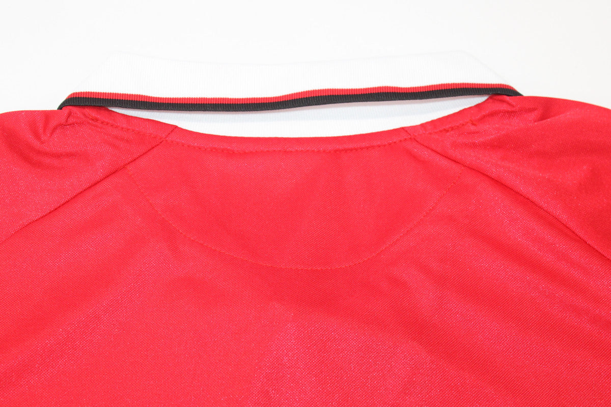 MANU 1999 UCL FINAL — Club Retro