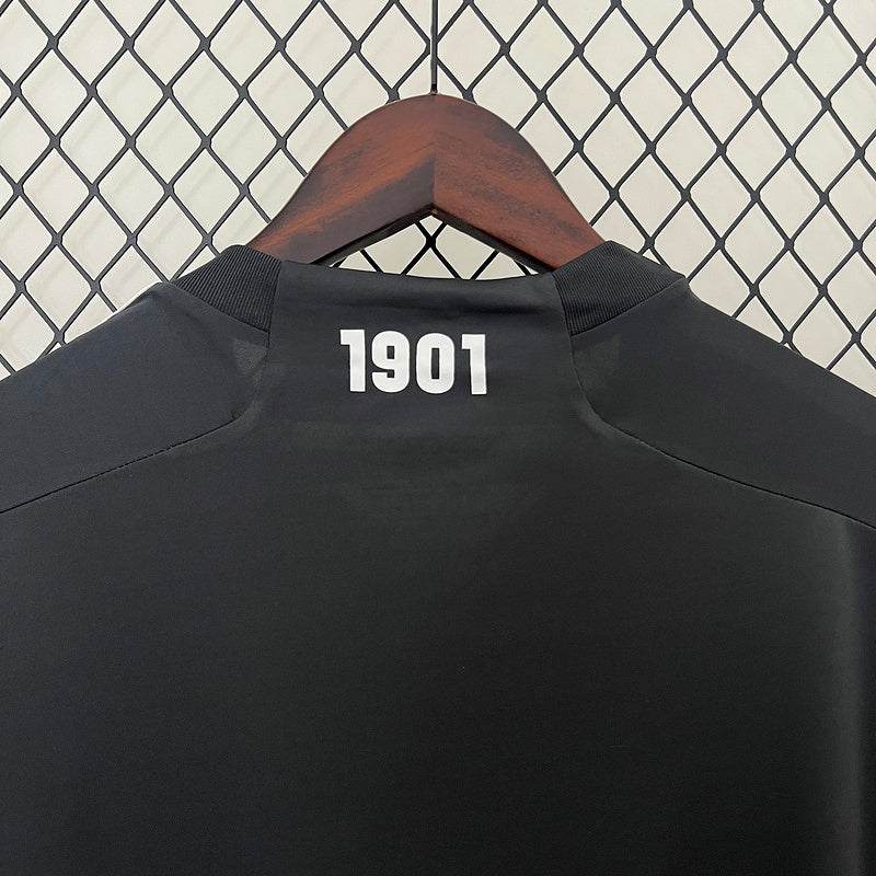 24-25 River Plate third black jersey