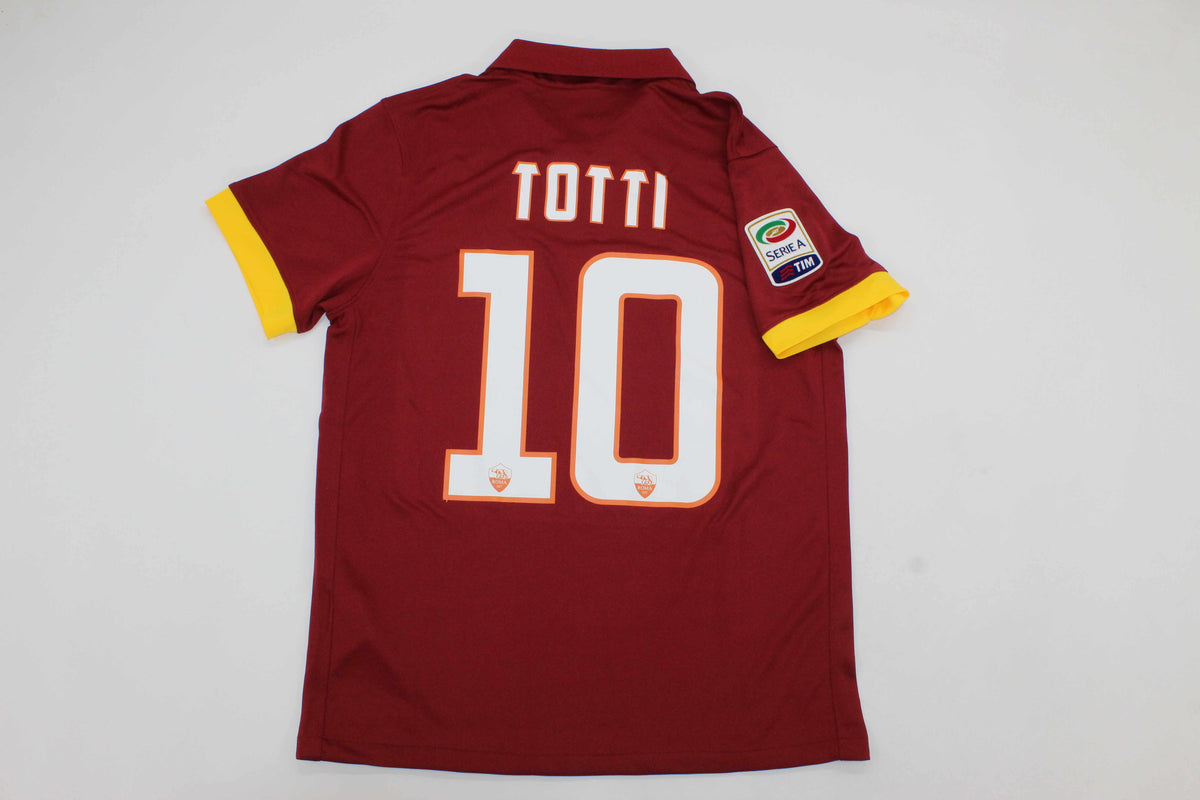 ROMA 14-15 — Club Retro