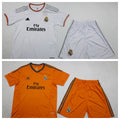 MADRID 13-14 Kit infantil — Club Retro