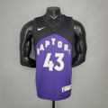 SIAKAM#43 2021 Raptors Bonus Edition Purple and Black