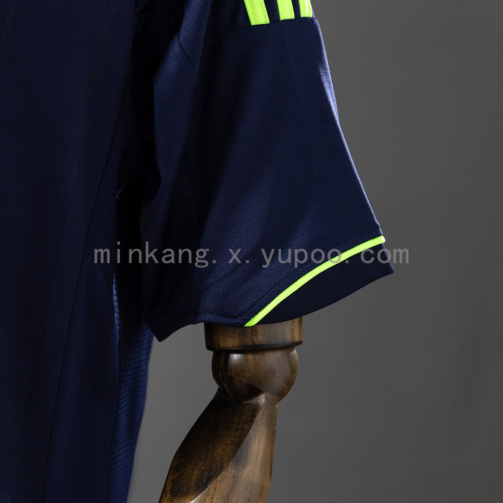 Real Madrid 2012/13 Away Retro Jersey S-XXL