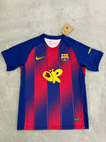 Barcelona 2025/26 VS Olivia Rodrigo Special jersey S-4XL