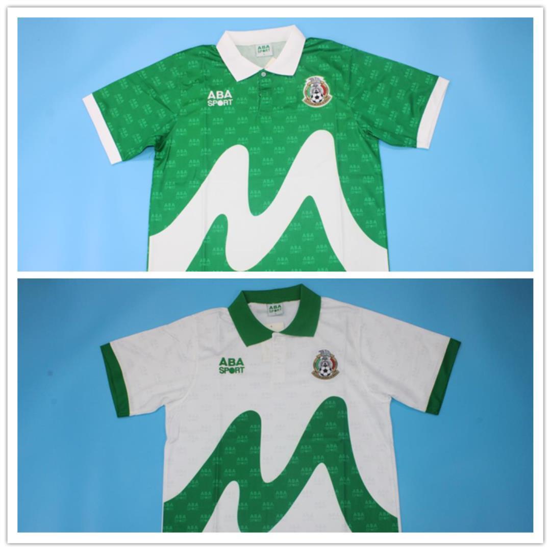 MEXICO 1995 — National Retro
